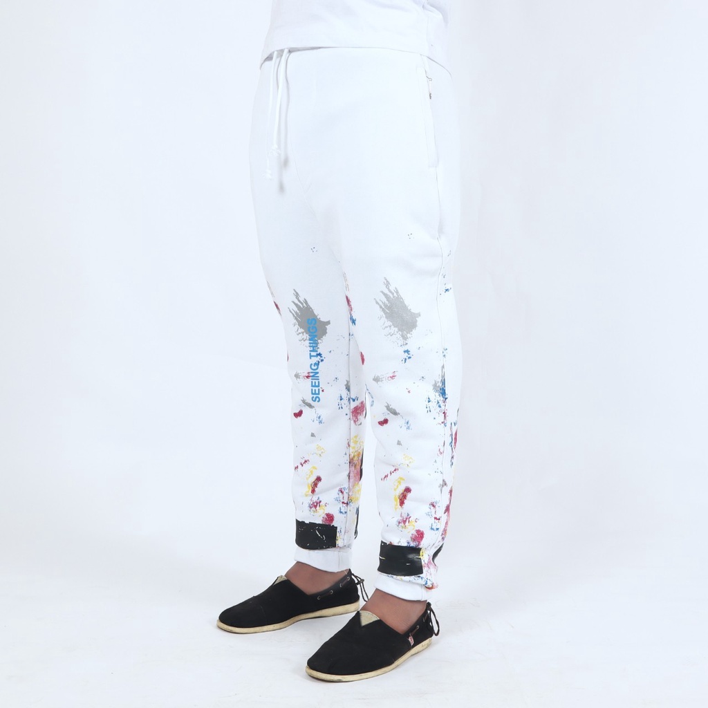 CELANA PANJANG PRIA JOGGER PANTS OW GALAXY SIMPLE GOOD QUALITY