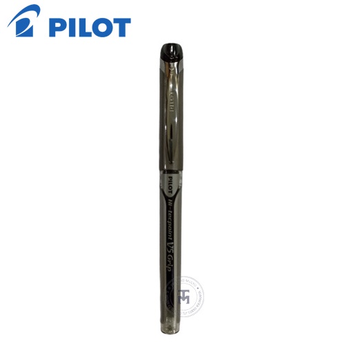 

Pulpen Pilot V5 Grip Hitam