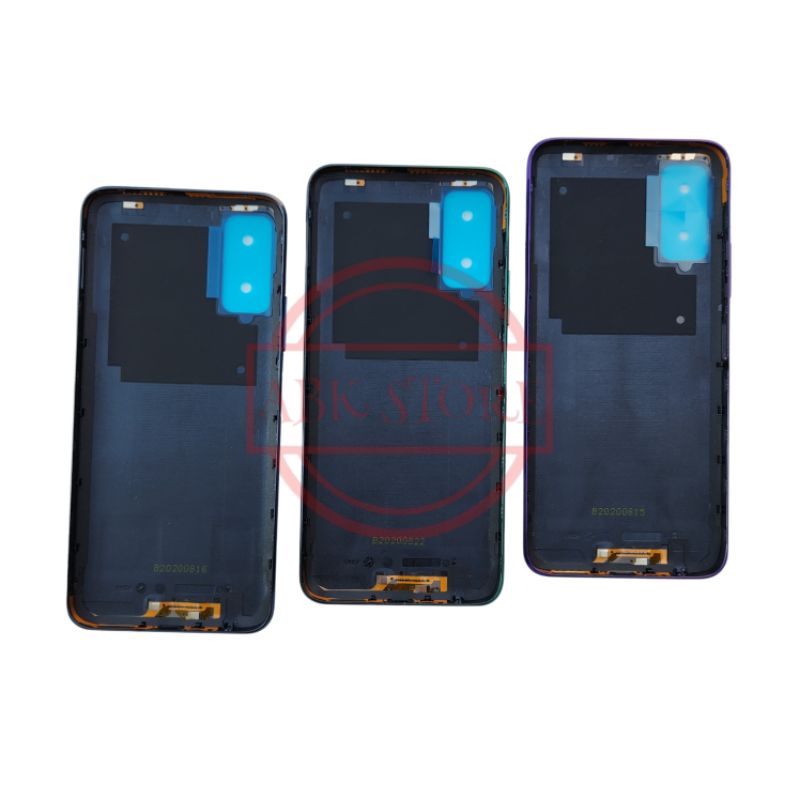 TUTUP BELAKANG BACKDOOR BACKCOVER INFINIX NOTE 7 LITE X656 BACK CASING HOUSING ORIGINAL