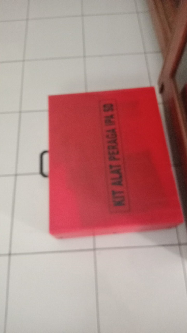 Kit Ipa Sd - Terlaris ( Recomended )