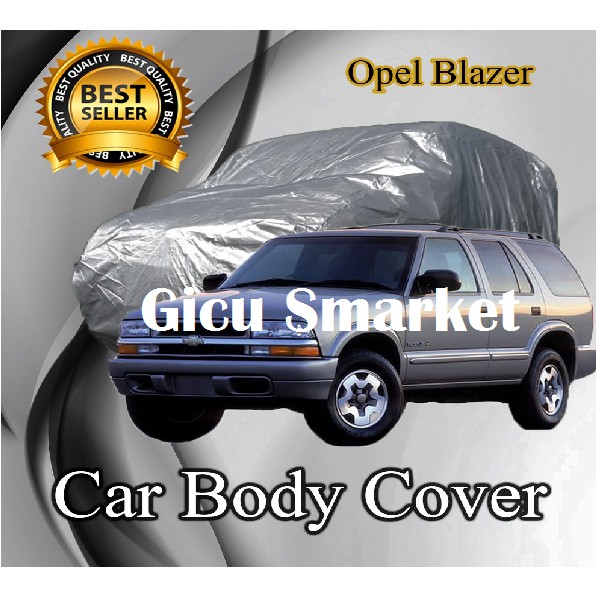 selimut sarung body cover mobil opel blazer