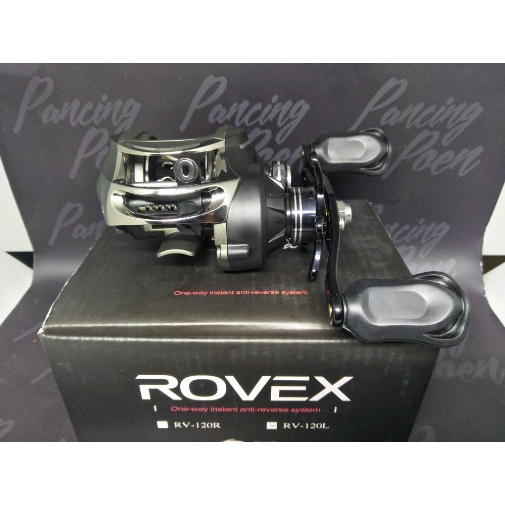 Rel BC Oyama Rovex 120-L Limited