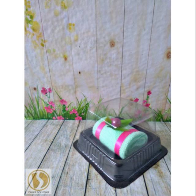 SOUVENIR HANDUK MINI MURAH