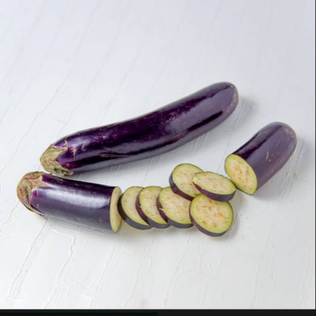 

Terong ungu 500 gram