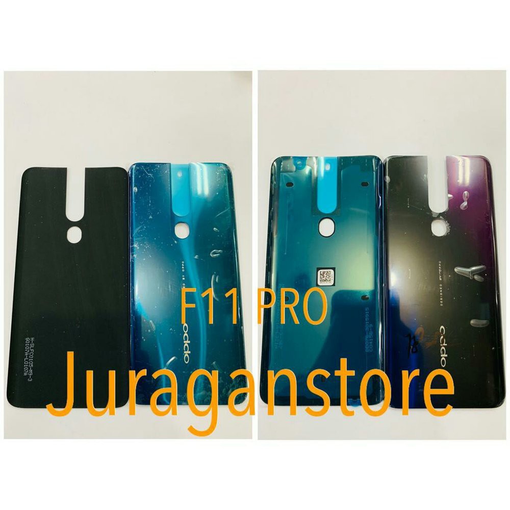 BACKDOOR BACKCOVER TUTUP BELAKANG OPPO F11 PRO