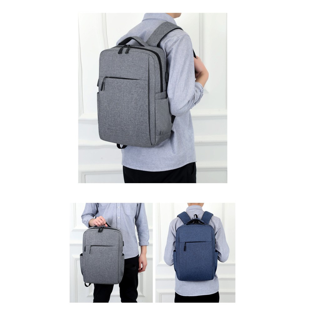 BPP03 Tas Ransel Pria Murah Ransel Laptop Backpack Laptop Cowok Tas Cowo Korean Lifestyle Casual