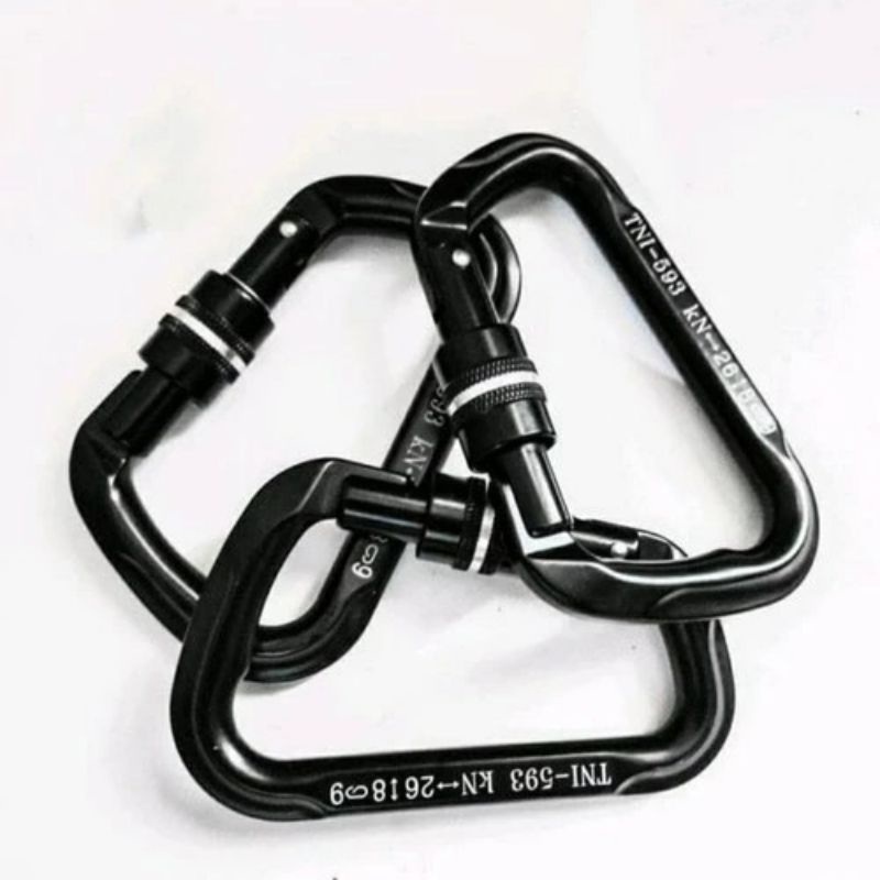 Carabiner Original TNI MAPALA