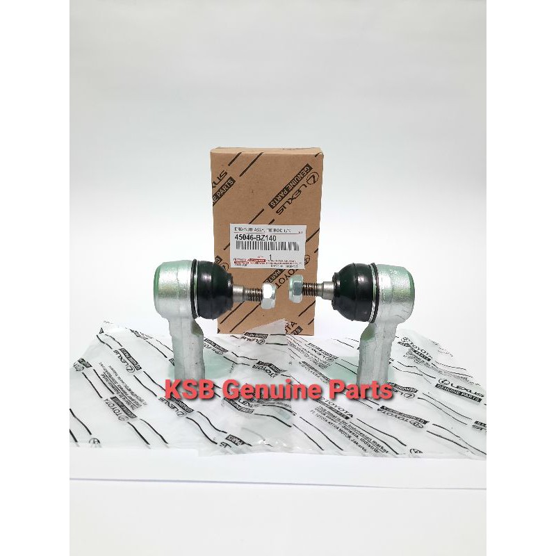 Tie Rod End En Agya Ayla Kanan Dan Kiri Harga 2 Pcs