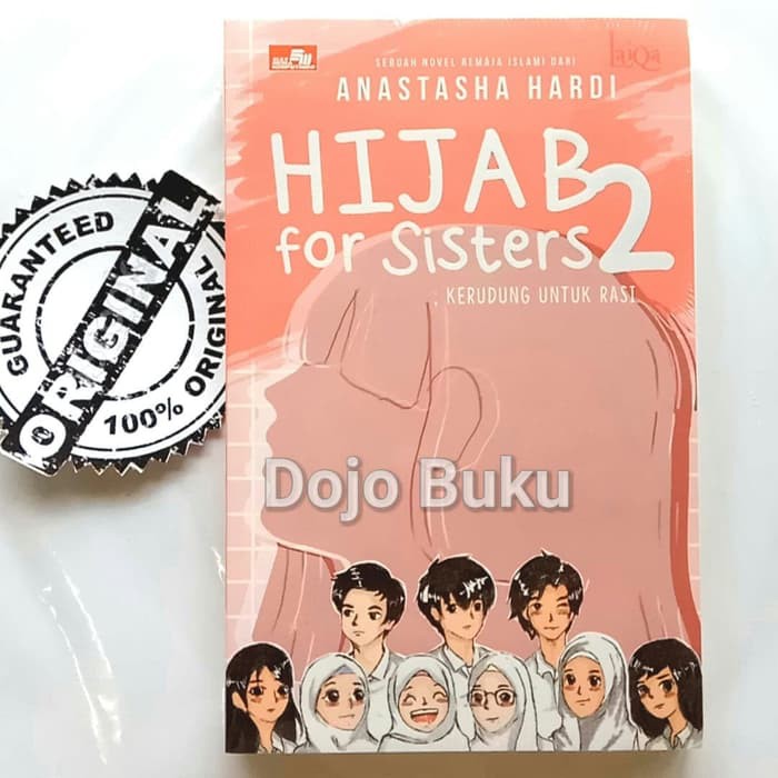 LAIQA : Hijab for Sisters 2 (Kerudung untuk Rasi) by Anastasha Hardi