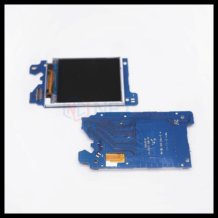 Lcd Samsung E1272 + Ui / Lcd Ui Samsung E1272 / Samsung E1272 Caramel