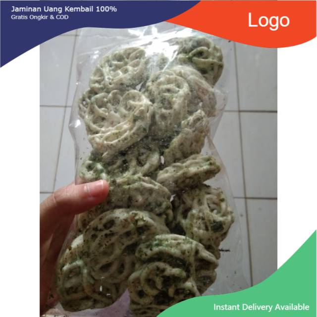 

Kerupuk seblak bantat goodthingdgoodmood