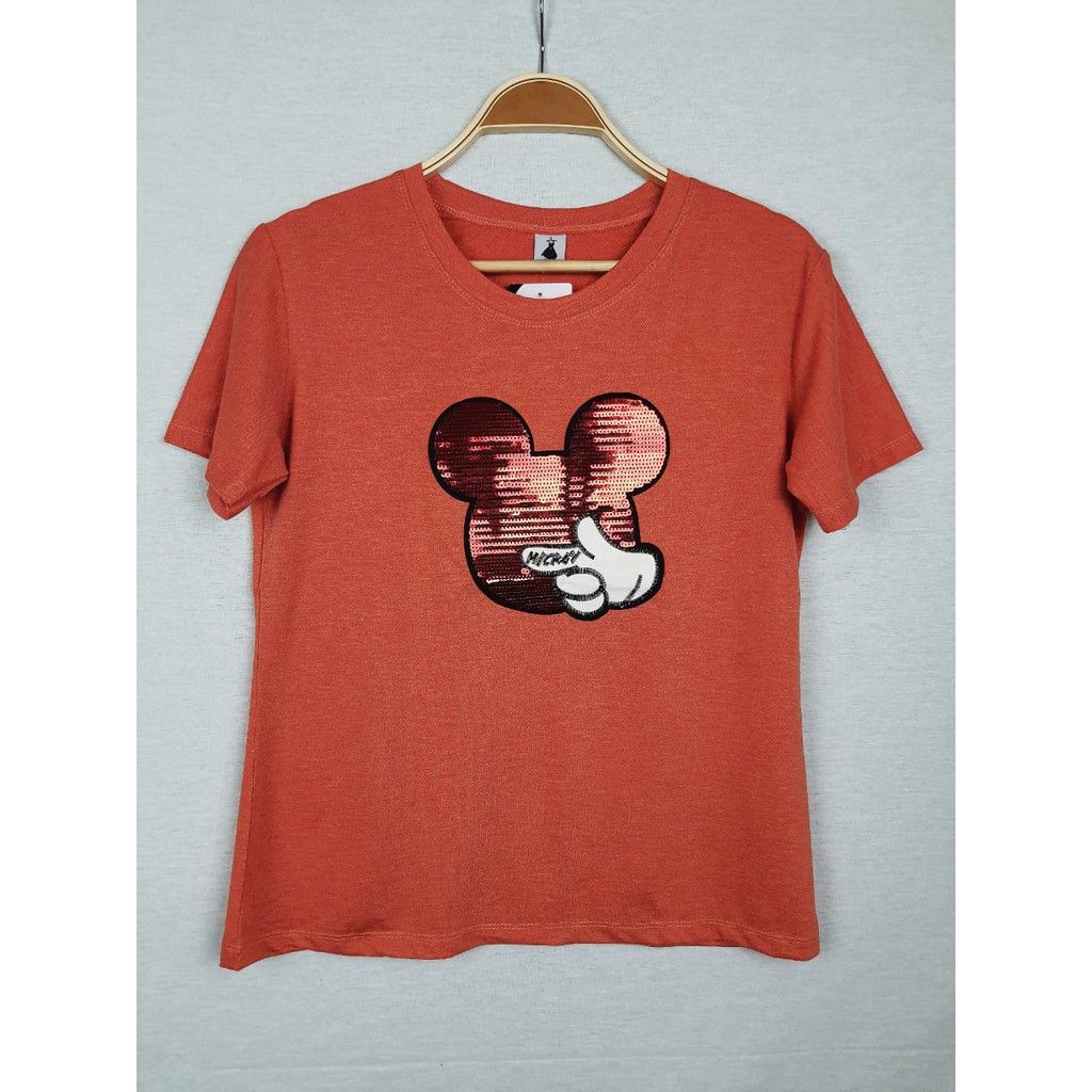 Baju Kaos Murah - Mickey 070