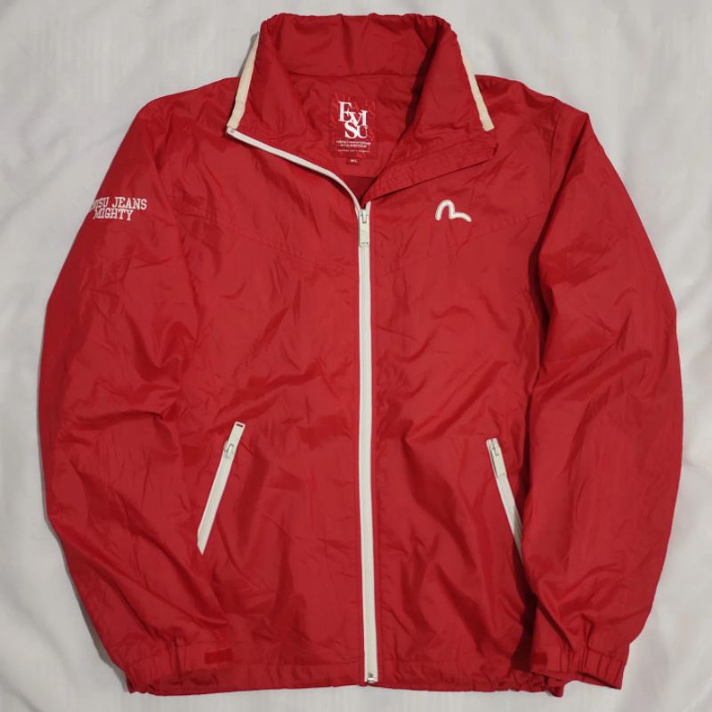 Jaket Evisu Second / Bekas / Preloved