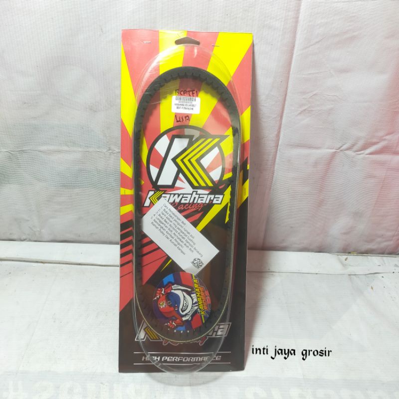 V-Belt Fanbelt Kawahara ScopyFi Beat Fi Vario110Fi