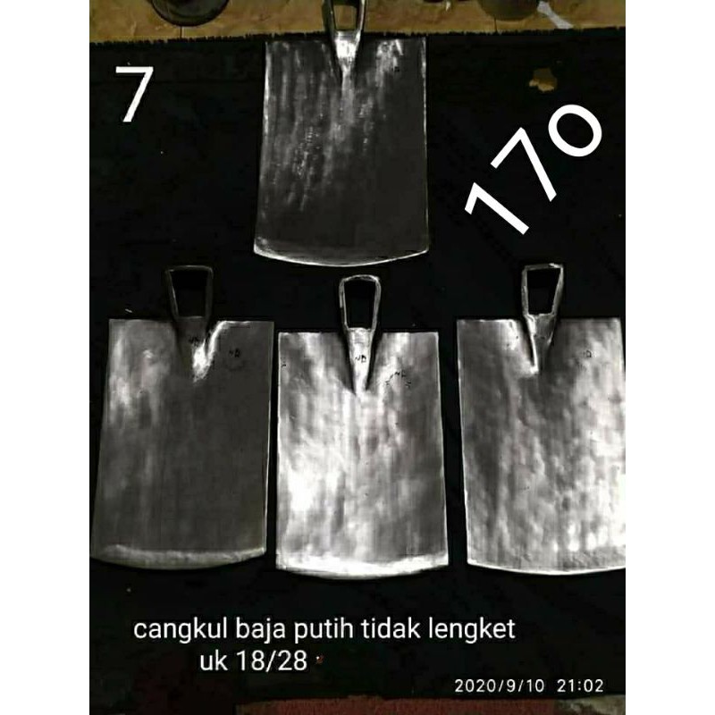 

cangkulbjaputihantilengket