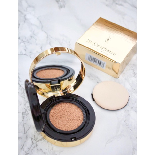 Ysl Le cushion encre de peau