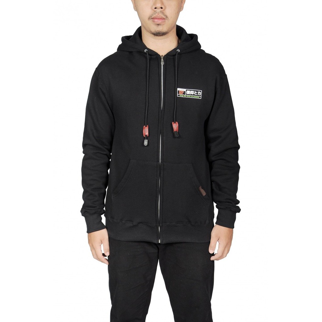 

Inspired27 Jacket Ziphoodie - Rivera #1
