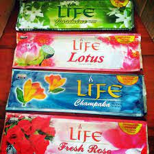 Dupa Harum Life Aroma Bunga