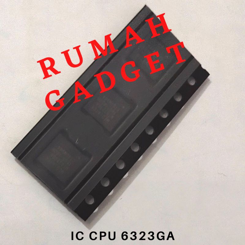 IC CPU 6323GA IC CPU 6323 GA