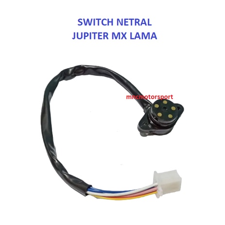 SWITCH NETRAL JUPITER MX OLD LAMA