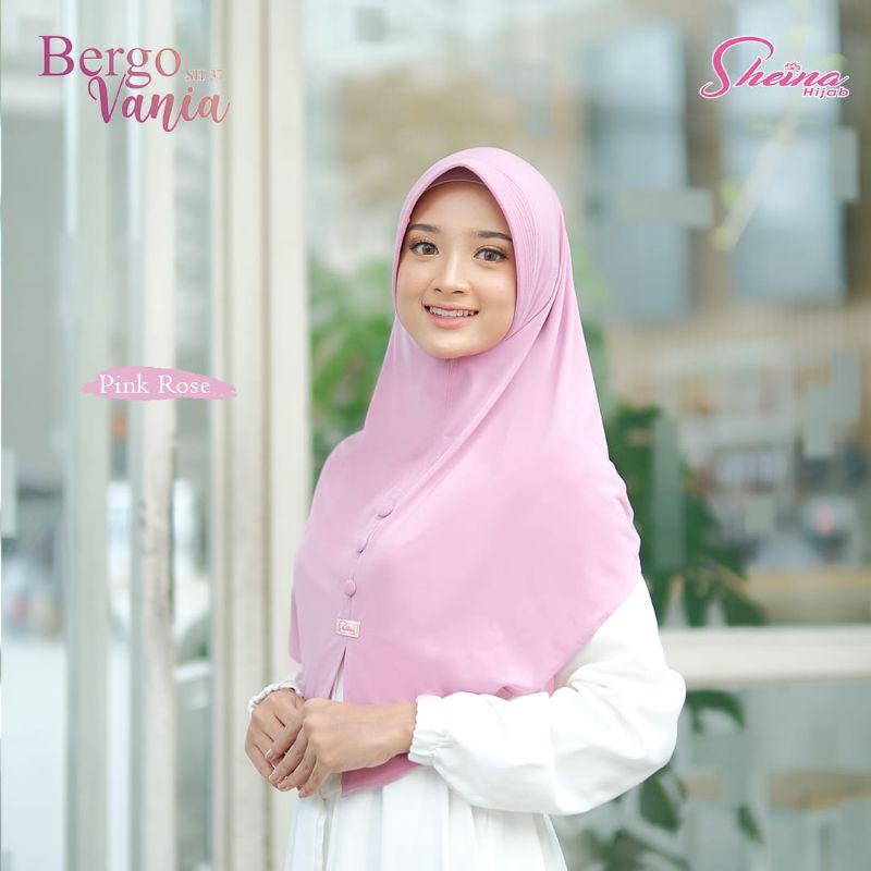 Bergo Vania by sheina hijab