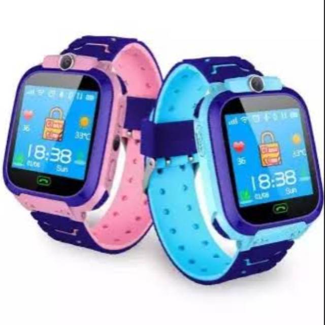 Jam tangan imoo smartwatch anak