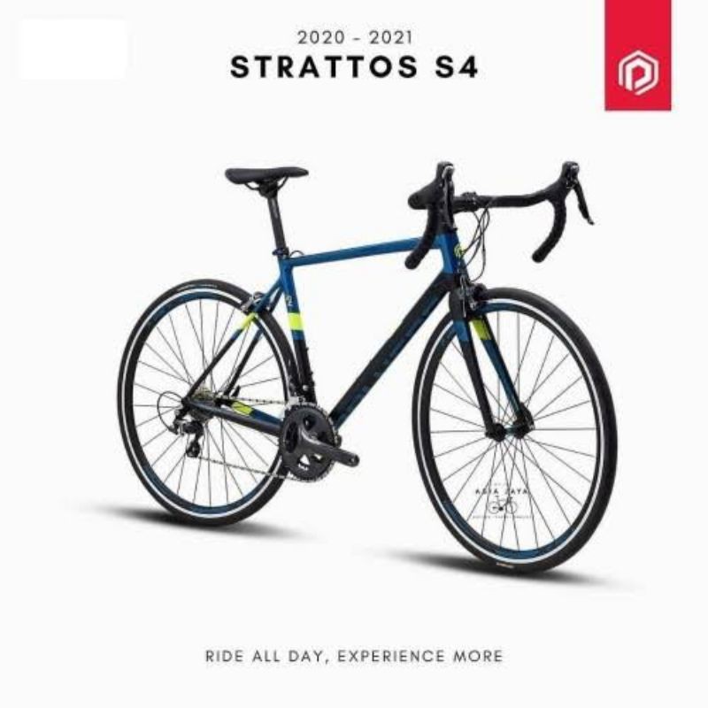 POLYGON STRATTOS S4 new