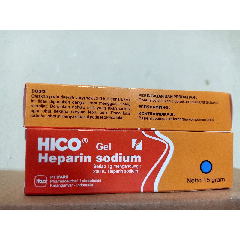salep hico gel