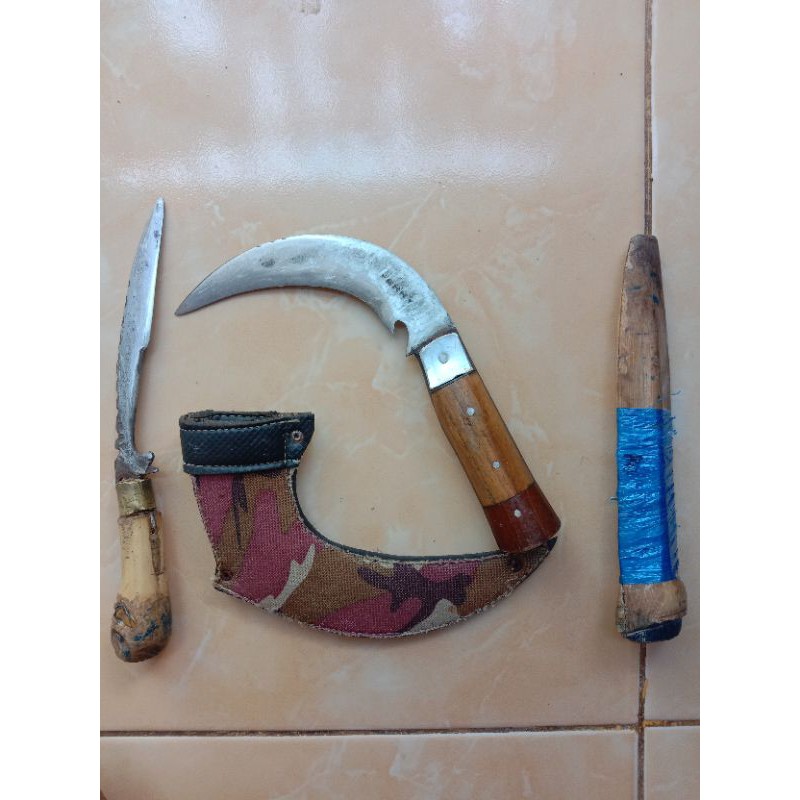 Pisau Kuku Macan Gratis Pisau Survival Handletengkorak