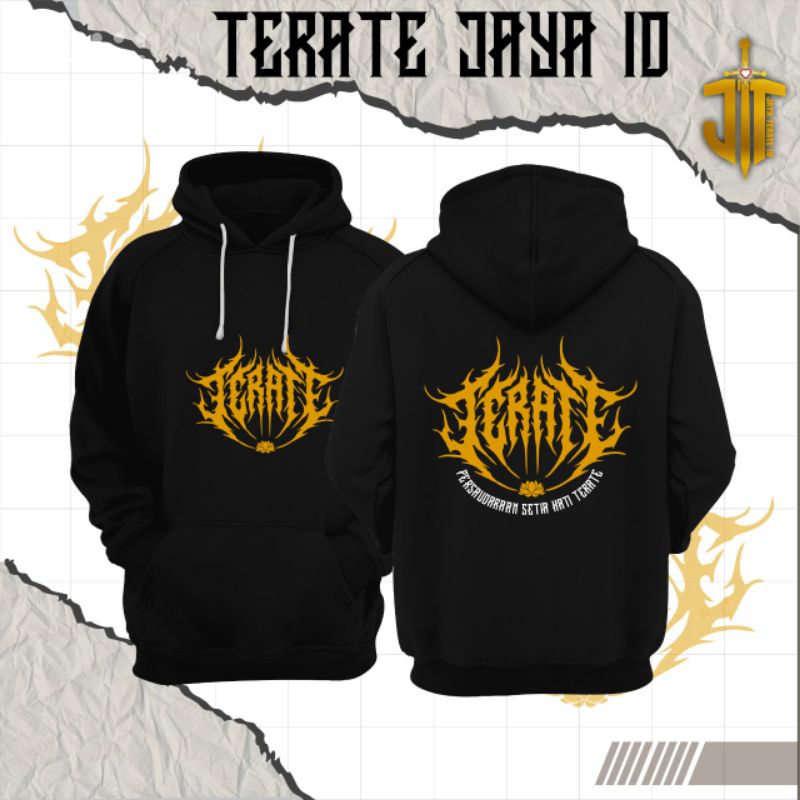 (COD) JAKET HOODIE PSHT TERBARU / JAKET HOODIE TERATE TERBARU / JAKET HOODIE SH / JAKET HOODIE PSHT 