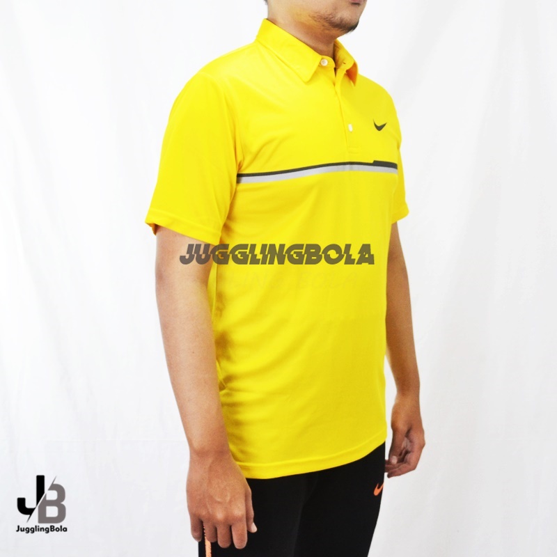 Kaos Polo Shirt Drifit Arzza Jersey Polo Jugglingbola