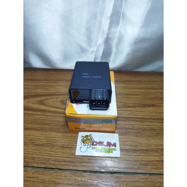 CDI UNIT SPIN 125 / SKYWAVE THALLAND 32900-46G01 CDI SPIN 125 / SKYWAVE THALLAND