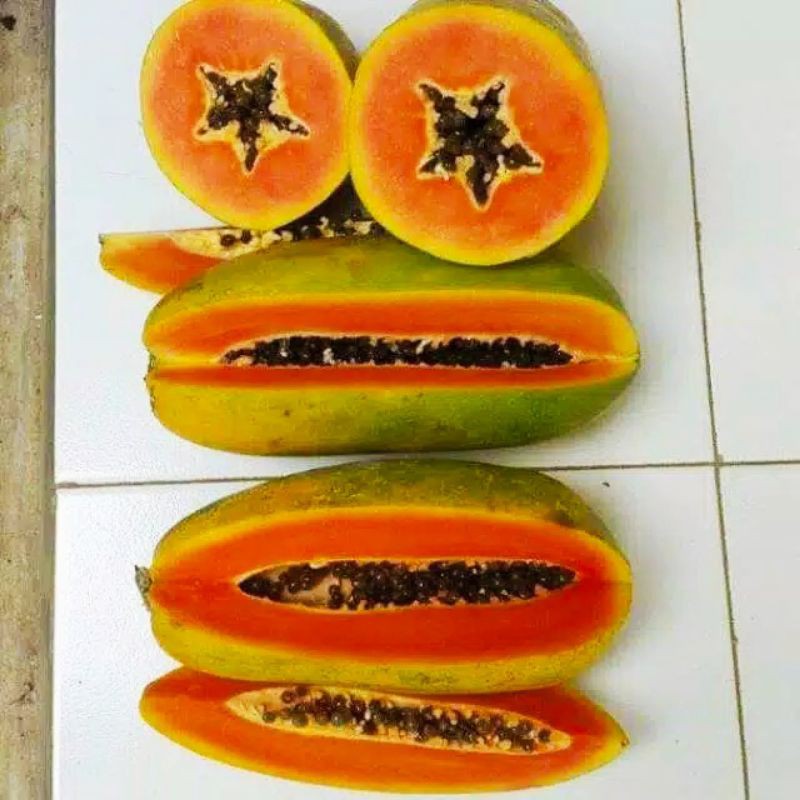 

Buah Segar - Pepaya California Super