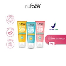 Nuface Sunscreen