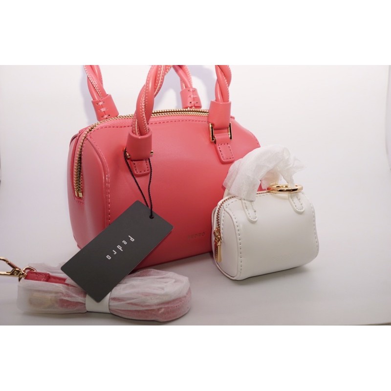 TAS pedro beranak pedro pink tas sling pedro original