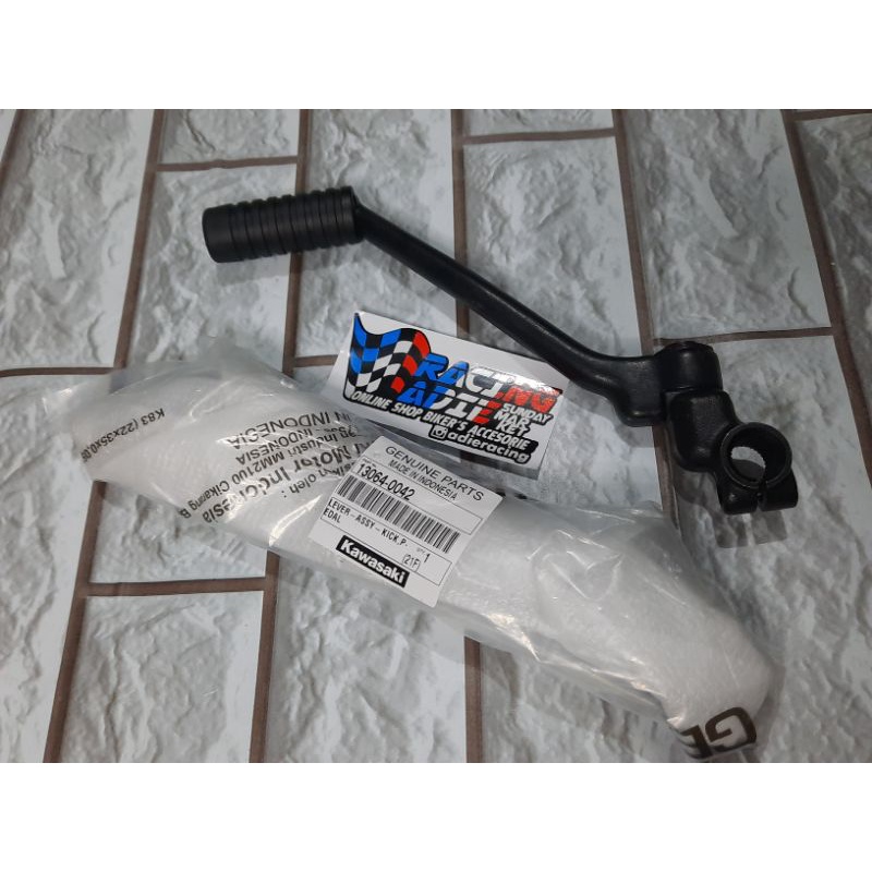 KICK STARTER SELAAN ENGKOL NINJA RR 150 ORIGINAL KAWASAKI