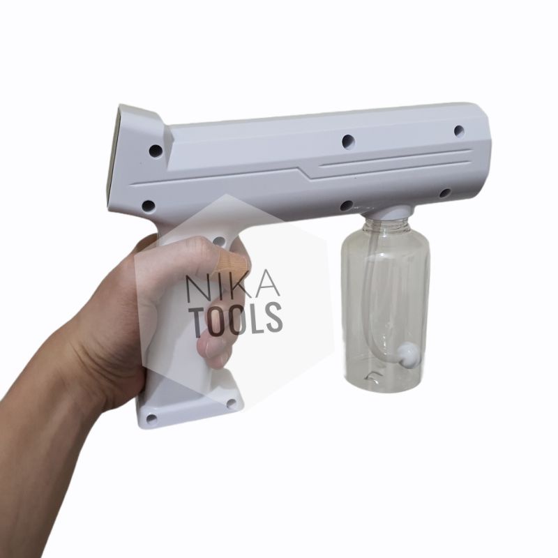 Nano Spray Gun Portable Disinfektan Wireless