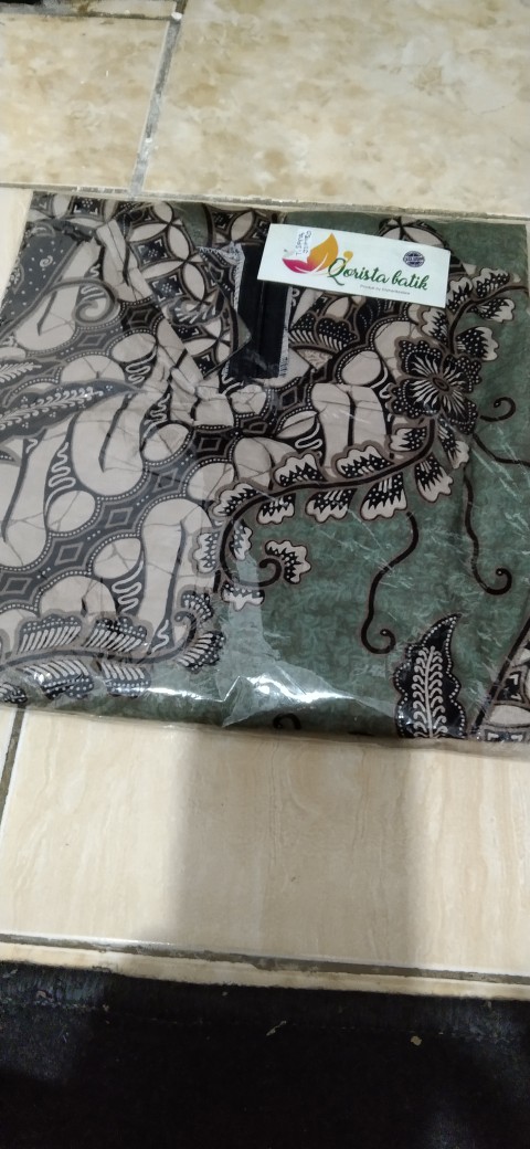 Bisa Cod Tunik Batik Jumbo Ld 120 Standar Ld 104 | Atasan Wanita Tunik | Tunik Batik Terbaru