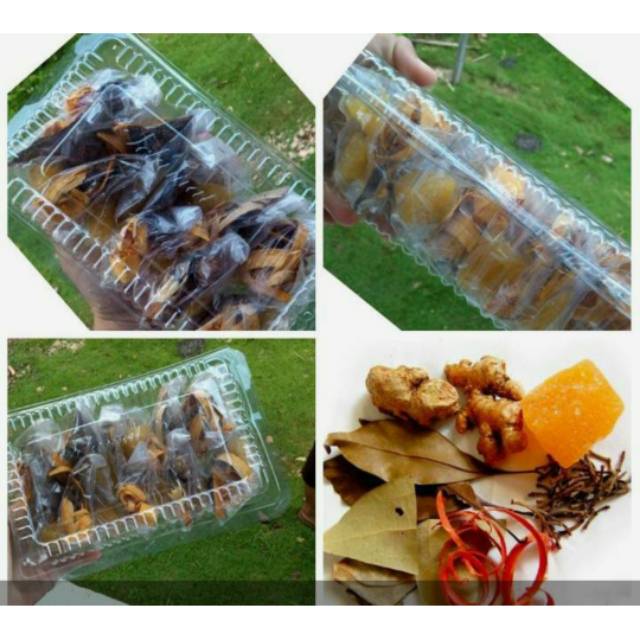 

Wedang Uwuh Asli Jogja
