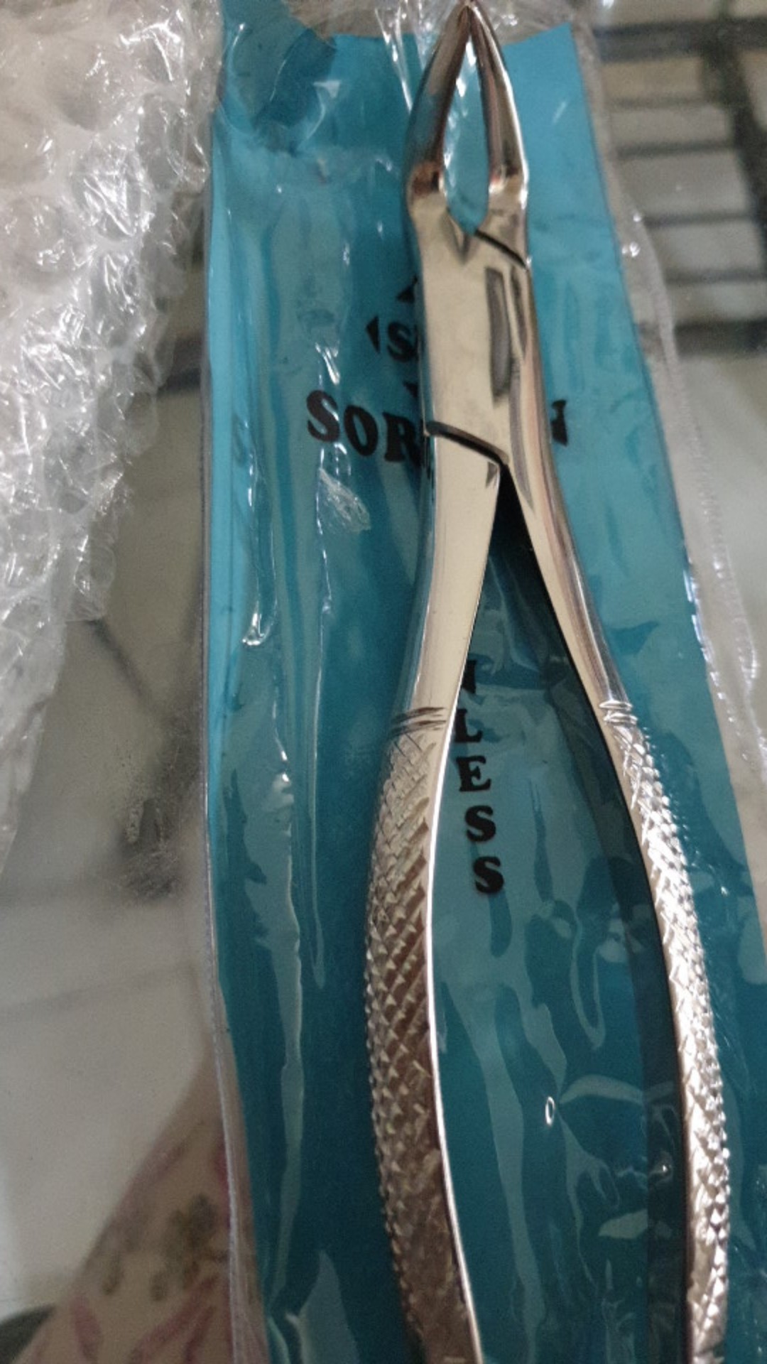Tang Cabut Dewasa / Extraction Forceps American Pattern Fig. 44