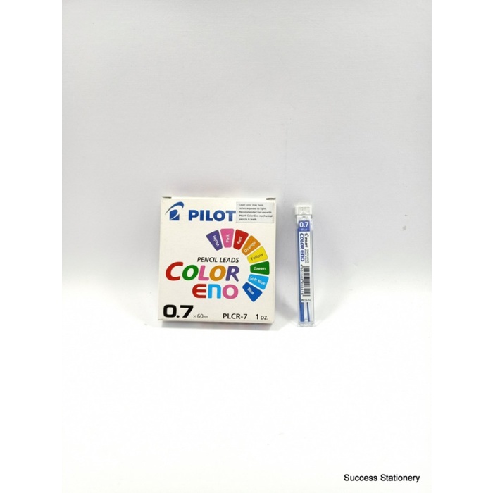 

Limited Pilot Isi Pensil Plcr-7 Biru Sale!!!