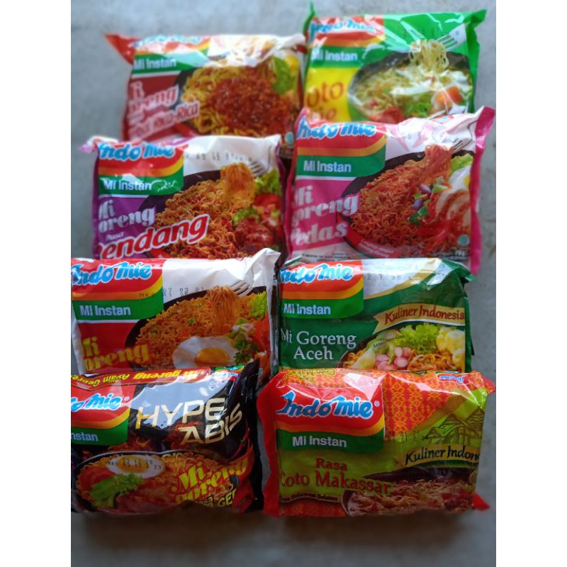 

indomie