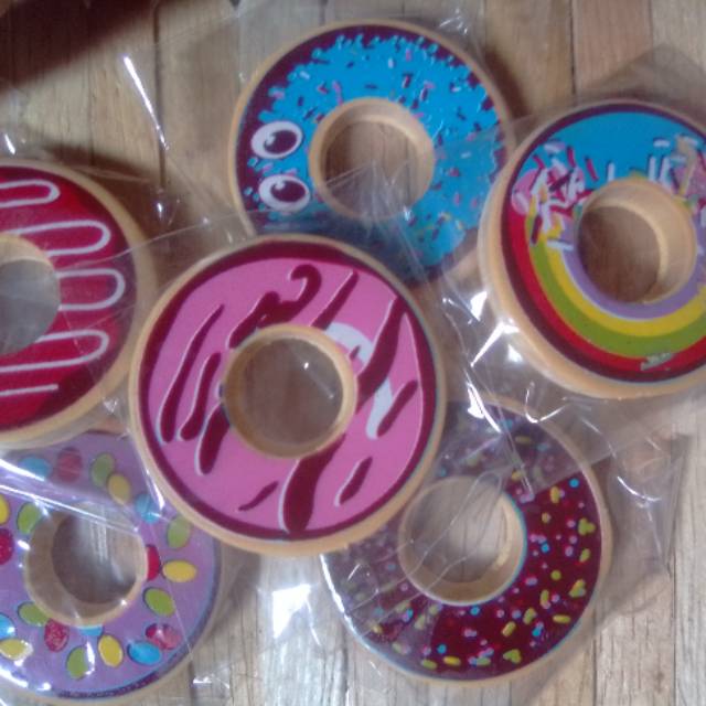 

Penghapus donat