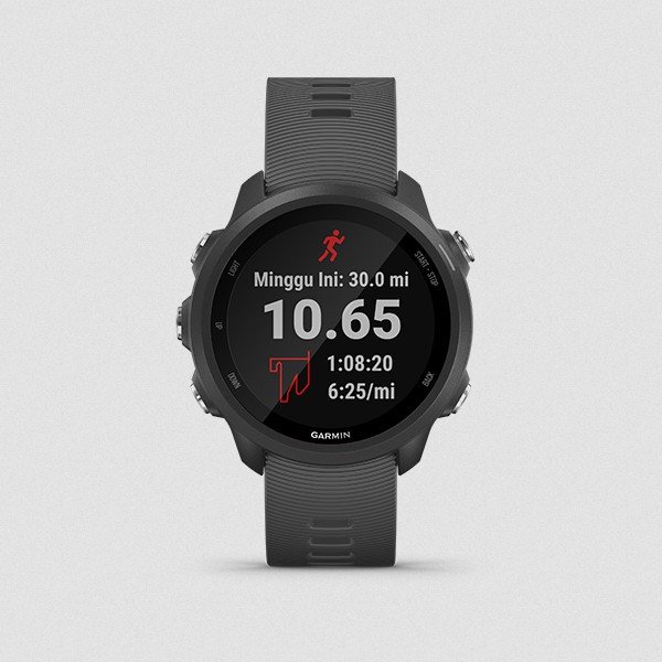 Jam Tangan Garmin Forerunner 245 Smart Watch Garmin Original