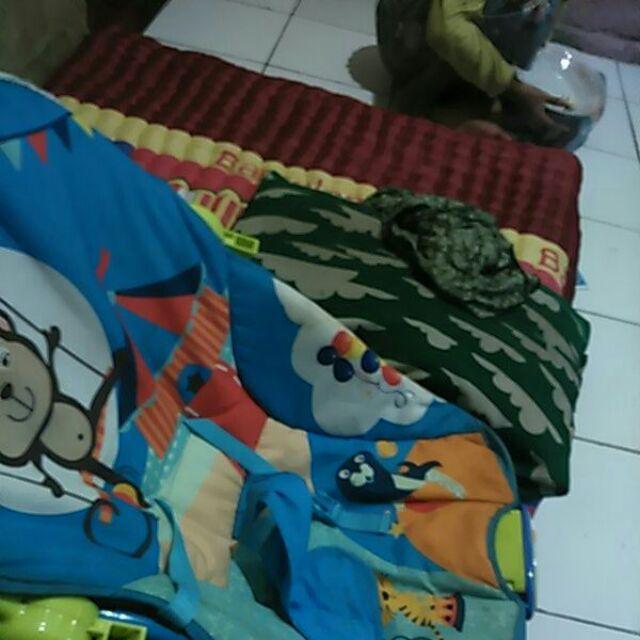 Kasur Palembang Ukuran  180x185cm  Kasur Bagus  Dan Murah  Kasur  Motif  Kasur Karakter