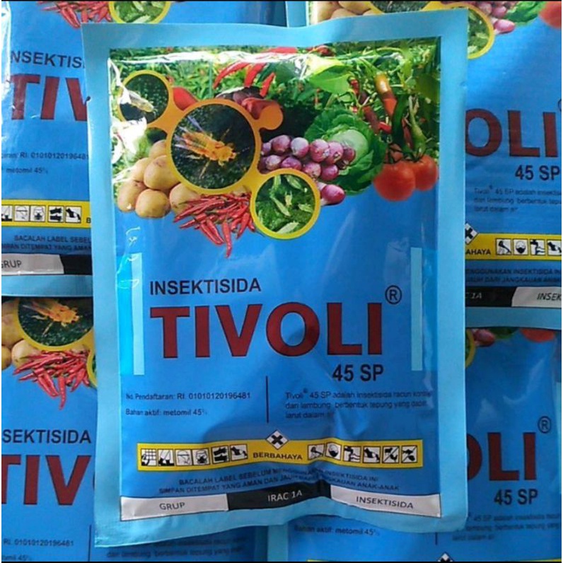 Insektisida Sistemik TIVOLI 45SP 200gr