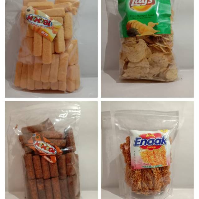 

Paket snack lebaran