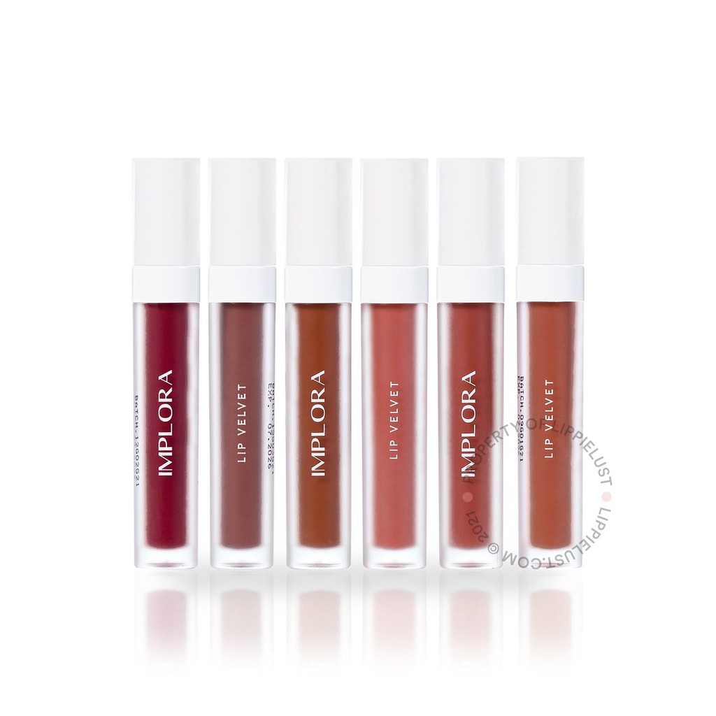 IMPLORA Lip Velvet