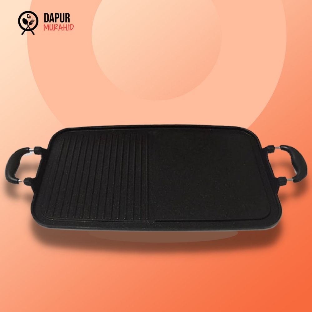 Pemanggang Multi Grill Pan Square