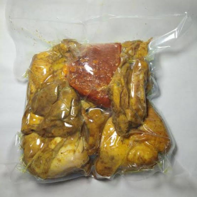 

ayam sambel pecak frozen